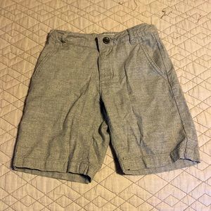 Grey Shorts